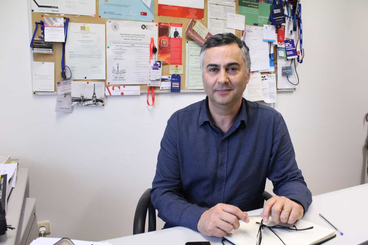 Ministro da Ciência participa no colóquio “50 anos de Mudança e Inovação" na UMinho