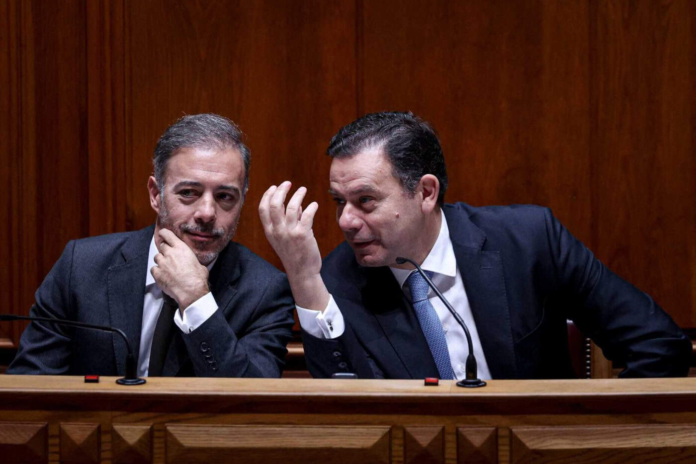 Parlamento debate alívio fiscal a pedido do PS com Pedro Duarte a representar o Governo