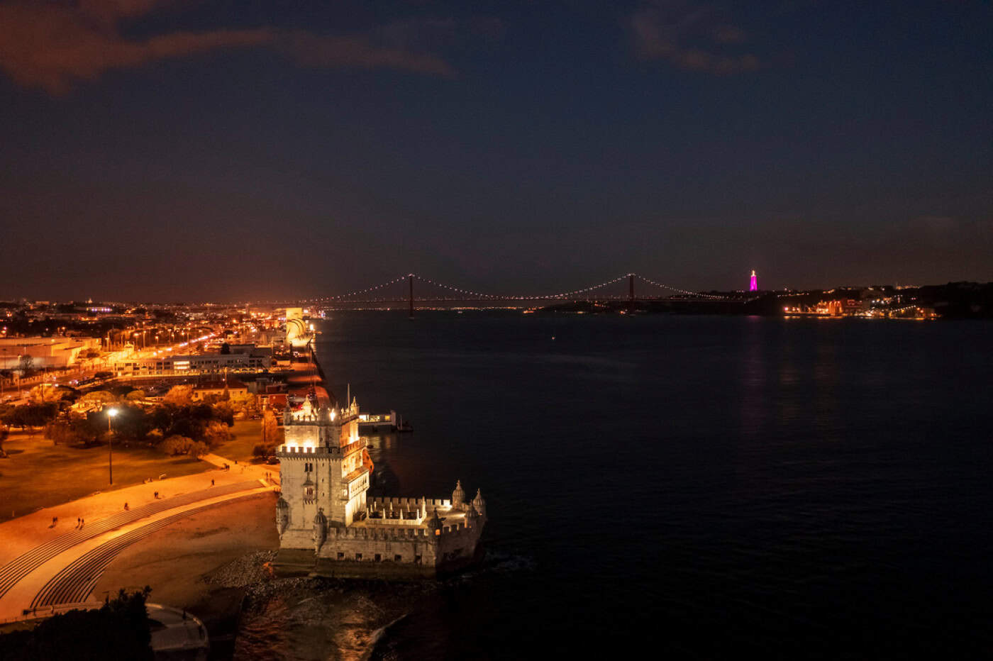 Taxa turística em Lisboa passa a ser de quatro euros por noite