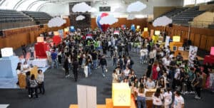 RUM vai estar em direto da UPA - Universidade de Portas Abertas