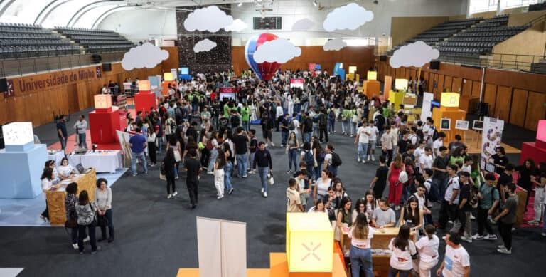 RUM vai estar em direto da UPA - Universidade de Portas Abertas