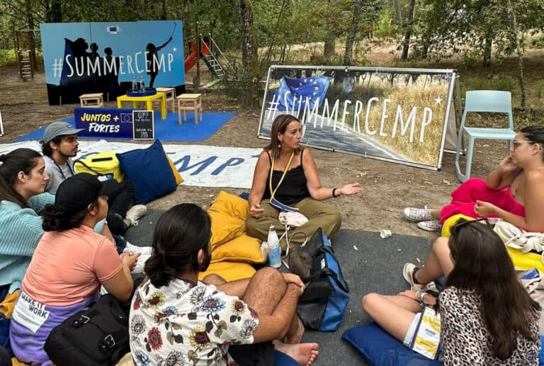 “É um erro dar atenção ao Parlamento Europeu só a dois meses das eleições”