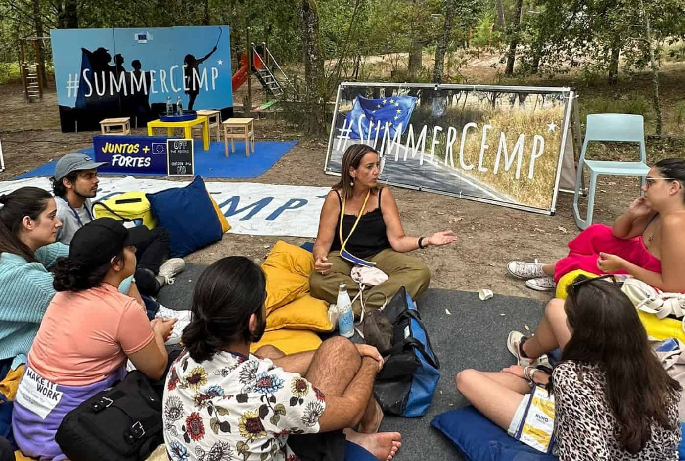 "É um erro dar atenção ao Parlamento Europeu só a dois meses das eleições"