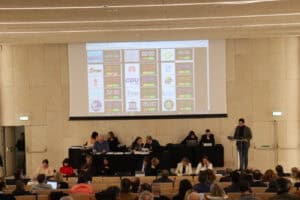 Assembleia Municipal de Braga reúne hoje no Carandá