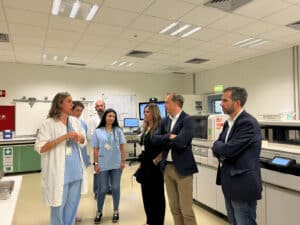 ULS de Braga realiza mais de 3,5 milhões de análises por ano