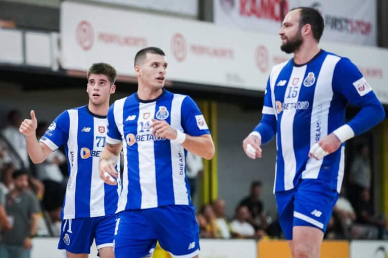 ABC/UMinho perde na receção ao FCP