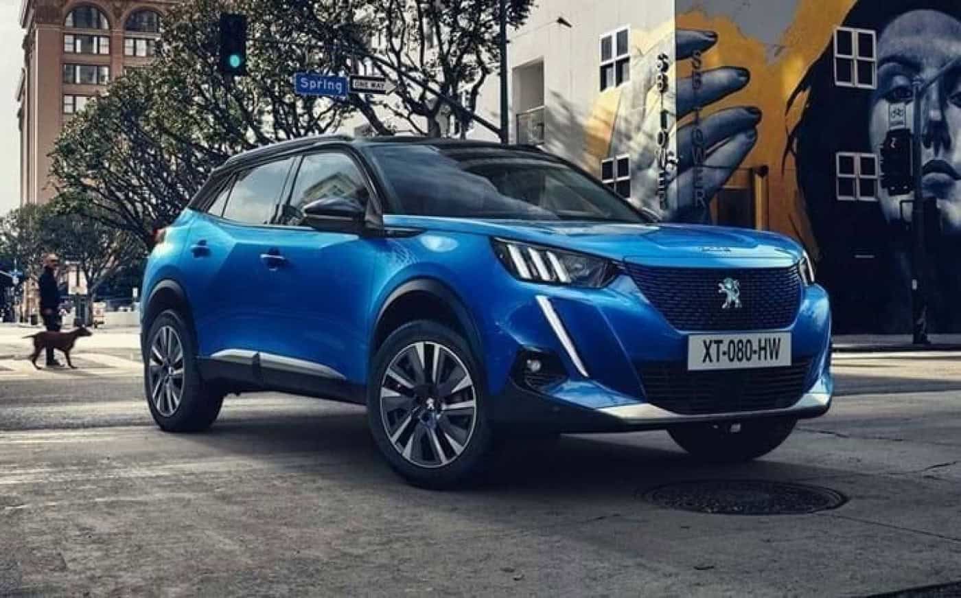 Peugeot 2008 mantém trono. Portugueses preferem Model 3 ao Model Y da Tesla