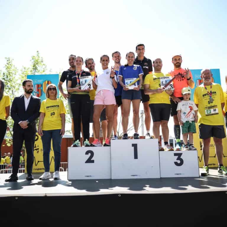 UMinho chamou centenas de pessoas para estafeta da amizade entre Guimarães e Braga&nbsp;