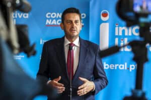 Líder da Iniciativa Liberal na UMinho para falar de economia