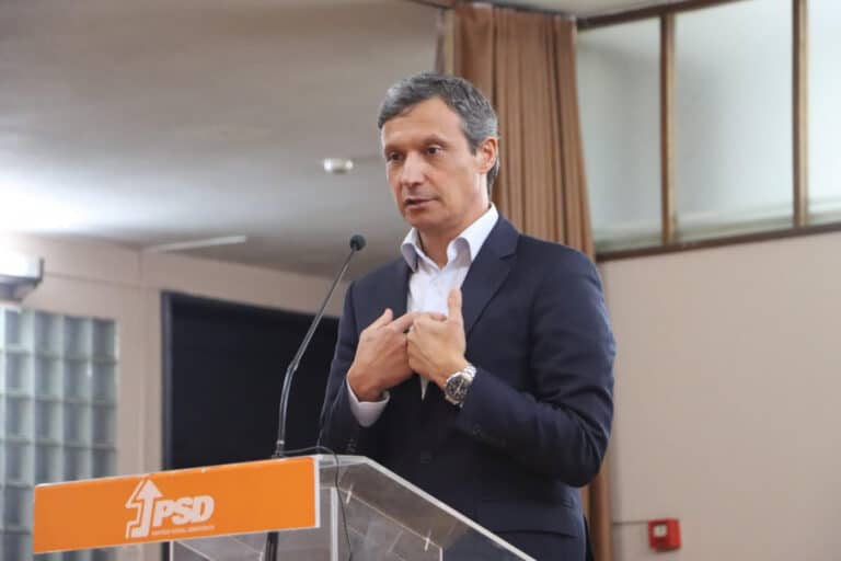 Famalicense Paulo Cunha é nº2 da lista da coligação PSD-CDS às europeias&nbsp;