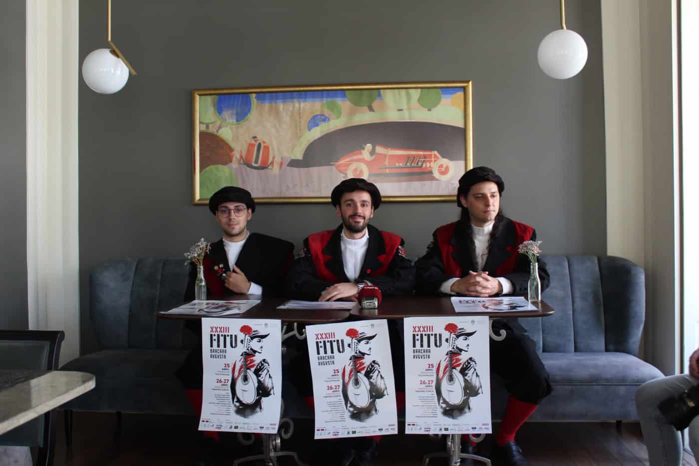 FITU Bracara Avgvsta regressa com edição alusiva ao 25 de Abril