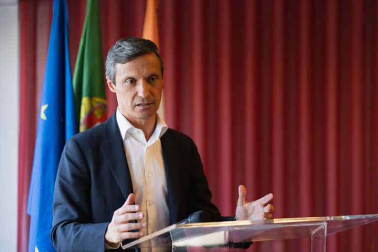 “Espero ajudar Portugal a pisar o palco enquanto ator das políticas europeias”