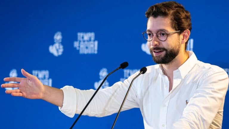 “O PS está primeiramente focado em falar com a juventude”