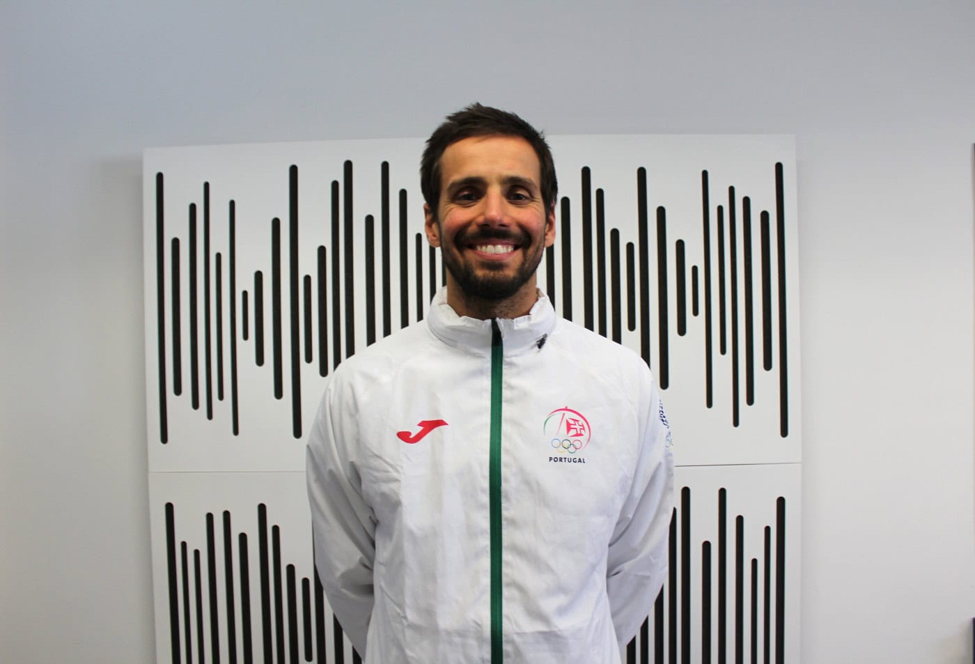 “Sinto que já estava a viver anos extra no taekwondo e pude aproveitar para fazer a despedida”