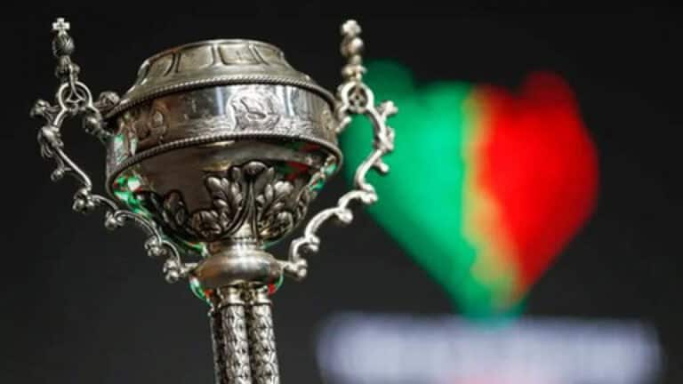 Final da Taça de Portugal joga-se a 26 de maio