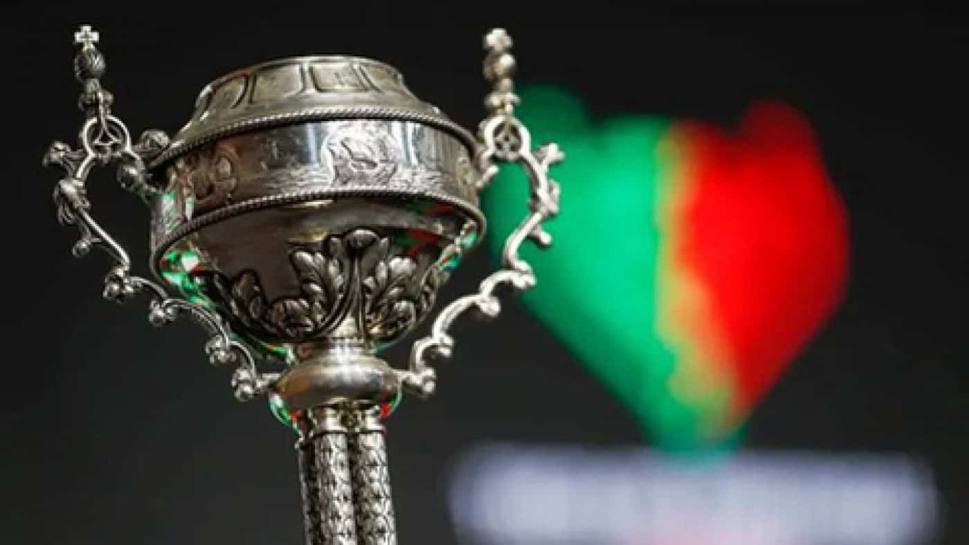 Final da Taça de Portugal joga-se a 26 de maio
