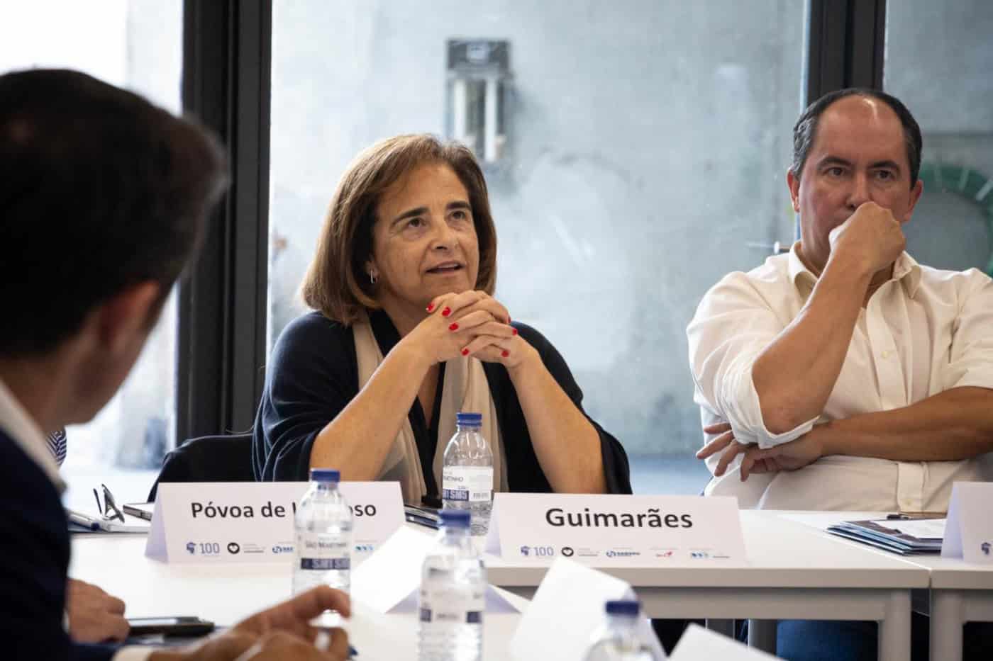 Adelina Pinto abre a possibilidade de uma candidatura à CM de Guimarães