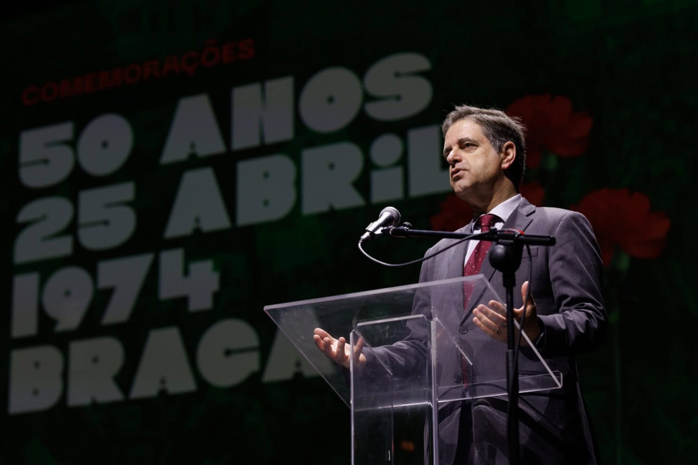 Ricardo Rio defende quatro novos 'D's para fortalecer processo democrático