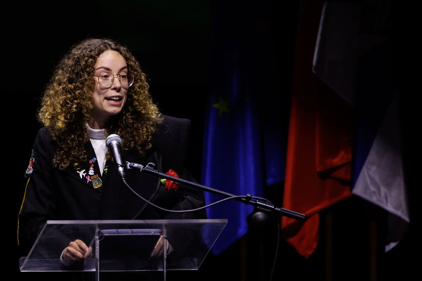 "É preciso dar espaço aos jovens para estarem nos órgãos de decisão”