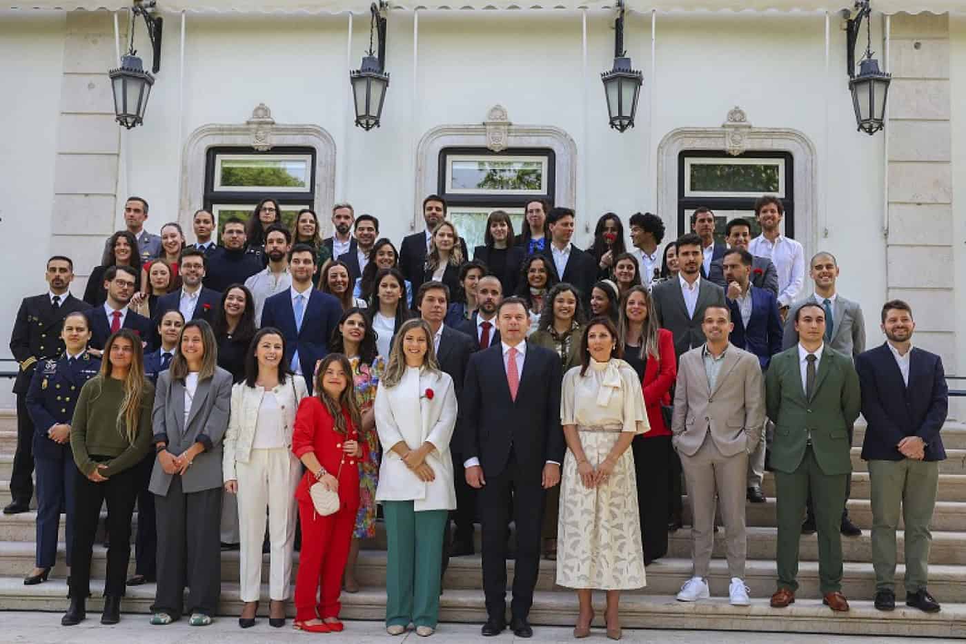 Montenegro quer que 50 anos do 25 de Abril marquem “ponto de viragem” na retenção de talento dos jovens