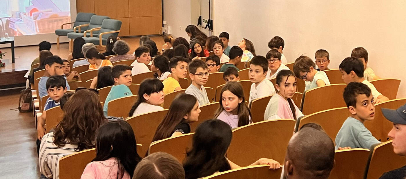 O que sabem as crianças sobre o 25 de Abril?