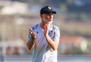 “Estamos a fazer uma época brilhante, mas olhamos para a frente”