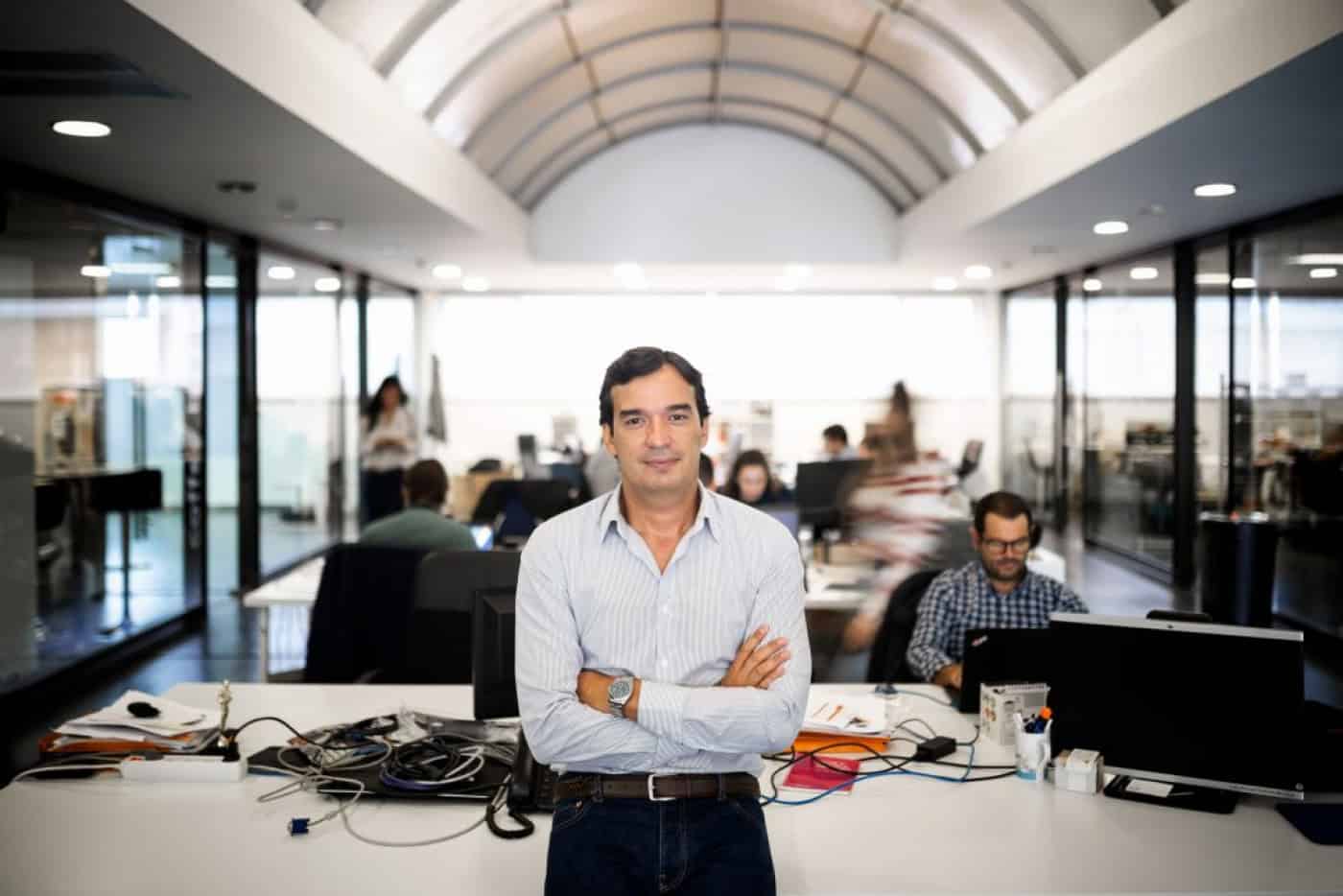 Ramiro Brito sucede a Ricardo Costa na direção da AEMinho