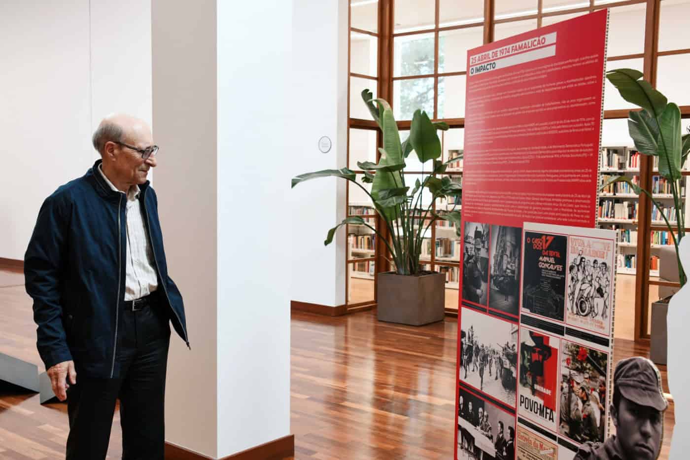 Capitão de Abril e fundador da Dar as Mãos: "A Democracia tem que ser aperfeiçoada"