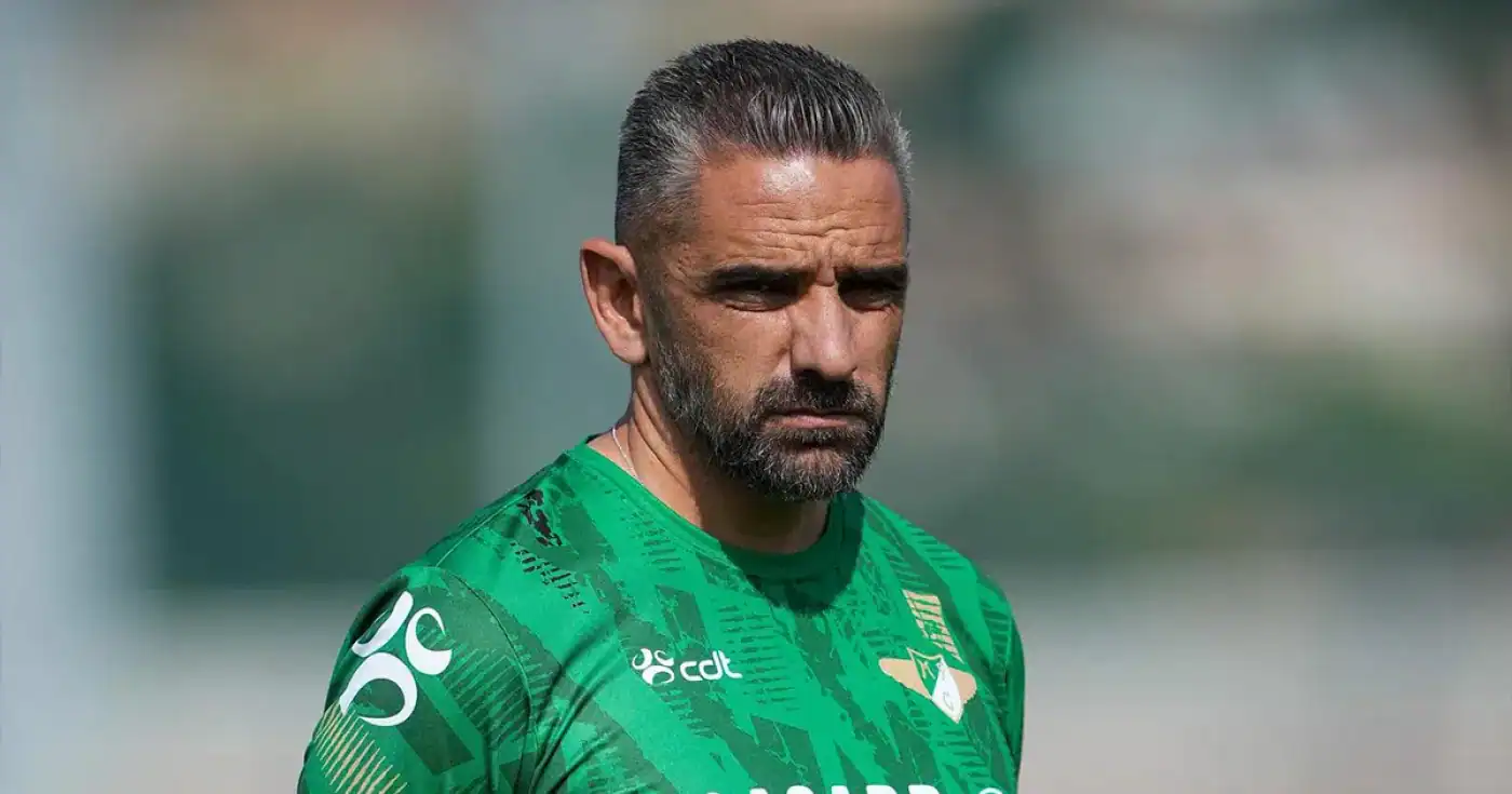Rui Borges quer Moreirense mais inspirado em Portimão