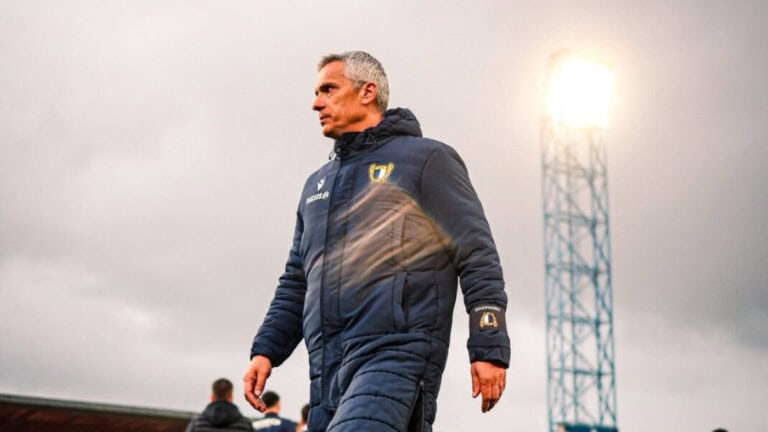 Evangelista está à espera "do melhor Estoril da época" em Famalicão