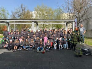 Braga ganha 600 árvores de fruto com o programa de sensibilização ambiental