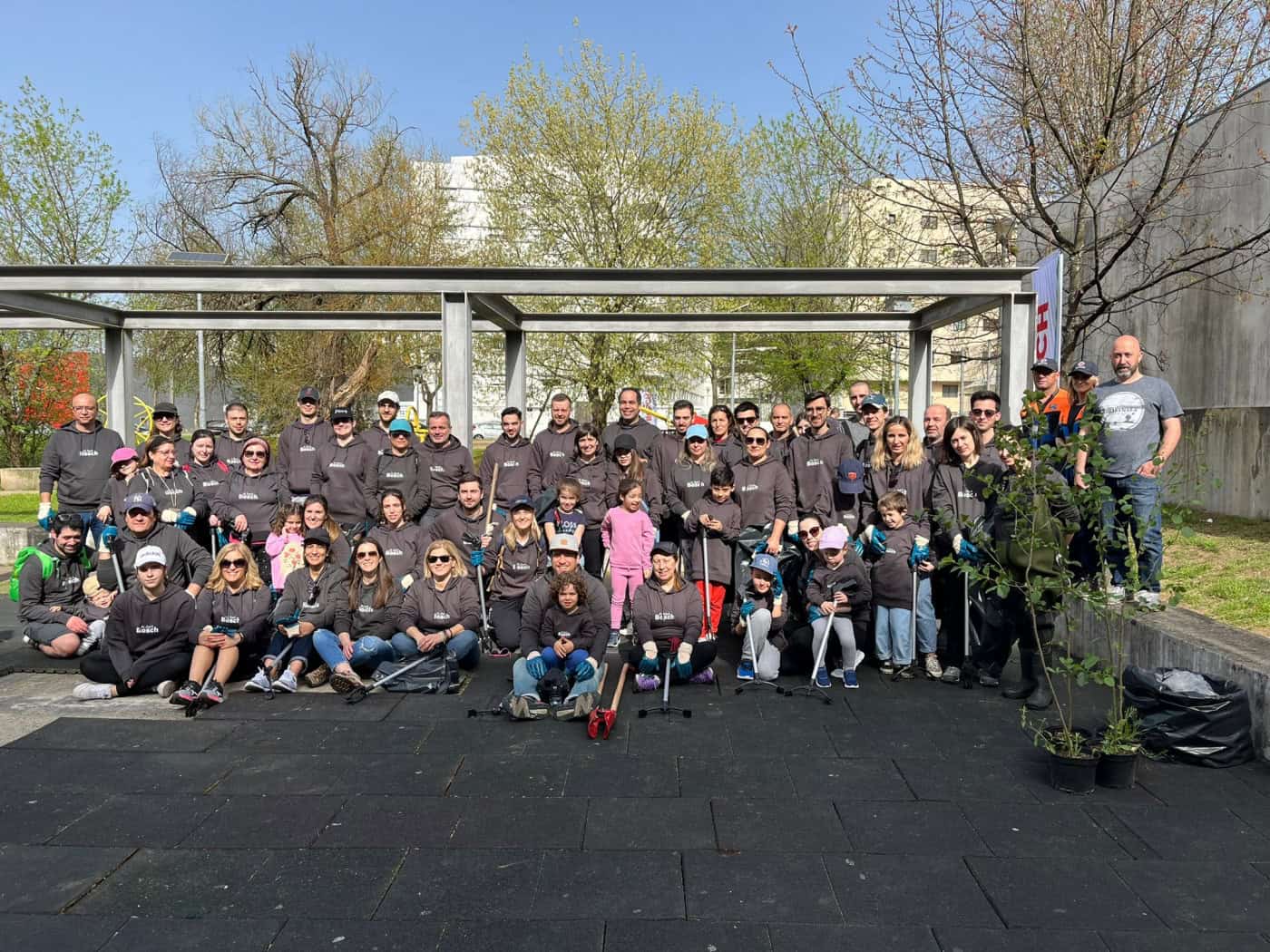 Braga ganha 600 árvores de fruto com o programa de sensibilização ambiental