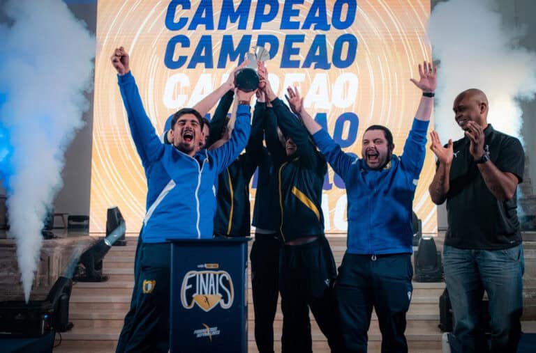 FC Famalicão é o novo campeão nacional de futebol virtual