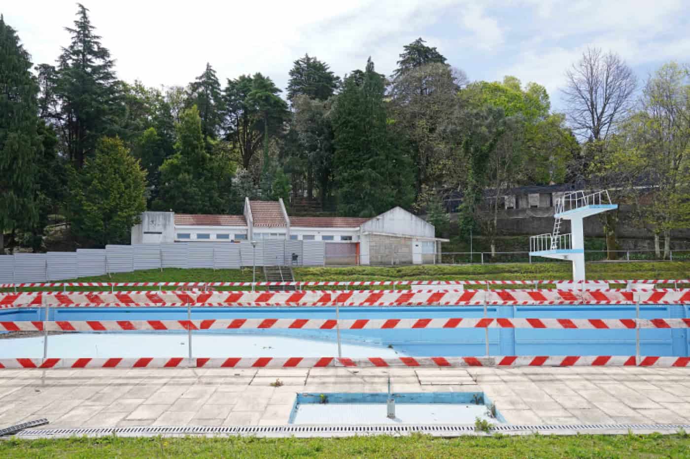 Maioria reafirma abertura da Piscina do Parque da Ponte este verão