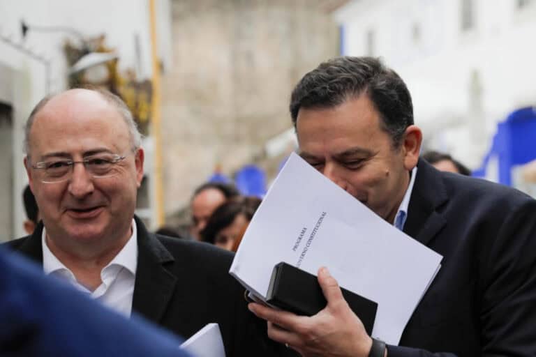 Montenegro diz que Governo já deu "mais peso político" ao Ministério da Agricultura