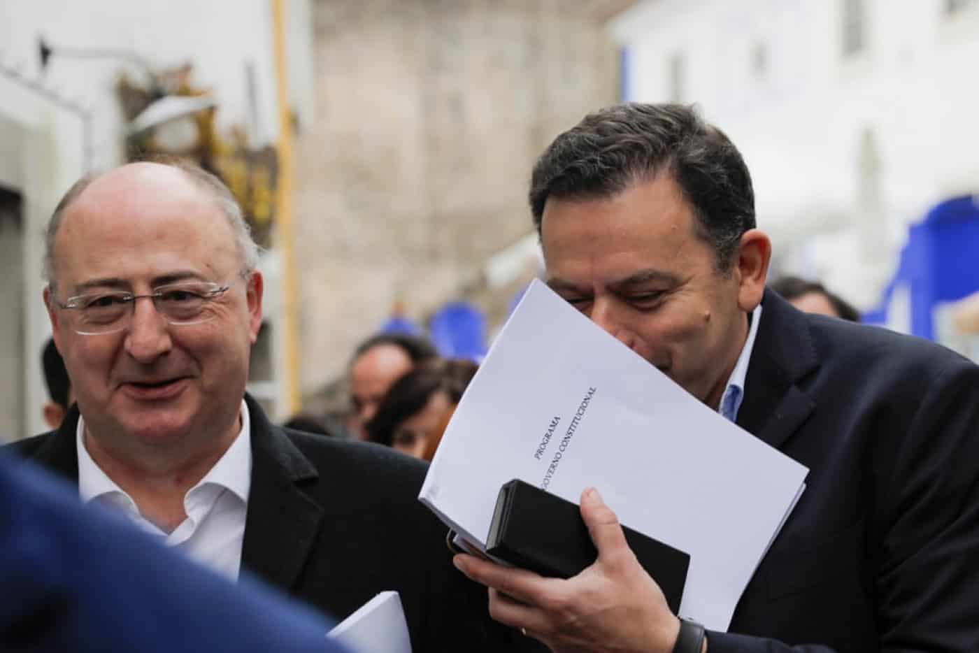 Montenegro diz que Governo já deu "mais peso político" ao Ministério da Agricultura&nbsp;