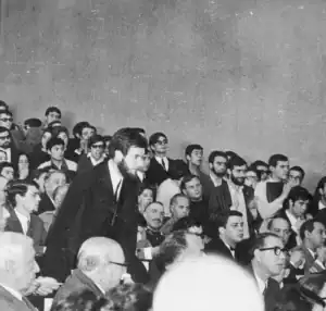 Alberto Martins, o "tímido" vimaranense que teve papel essencial na crise académica de 1969