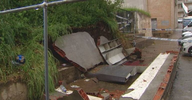 Julgamento da morte de alunos em Braga decorre hoje à porta fechada