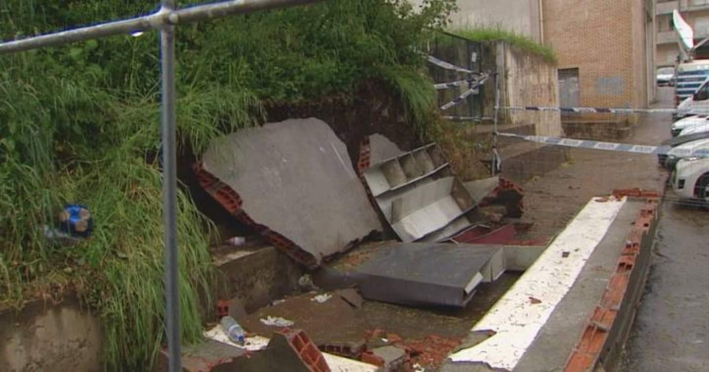 Julgamento da morte de alunos em Braga decorre hoje à porta fechada