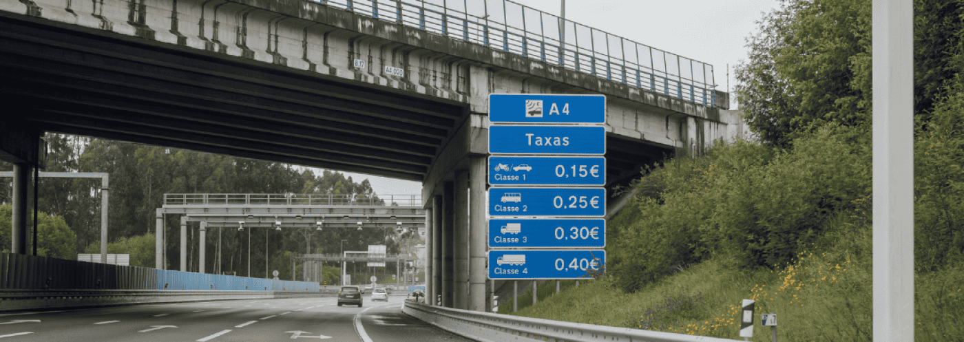 Parlamento debate hoje fim de portagens de ex-SCUT