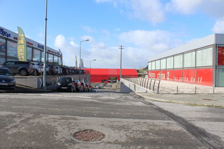 Já só falta a semaforização para que bombeiros voluntários se instalem no novo quartel