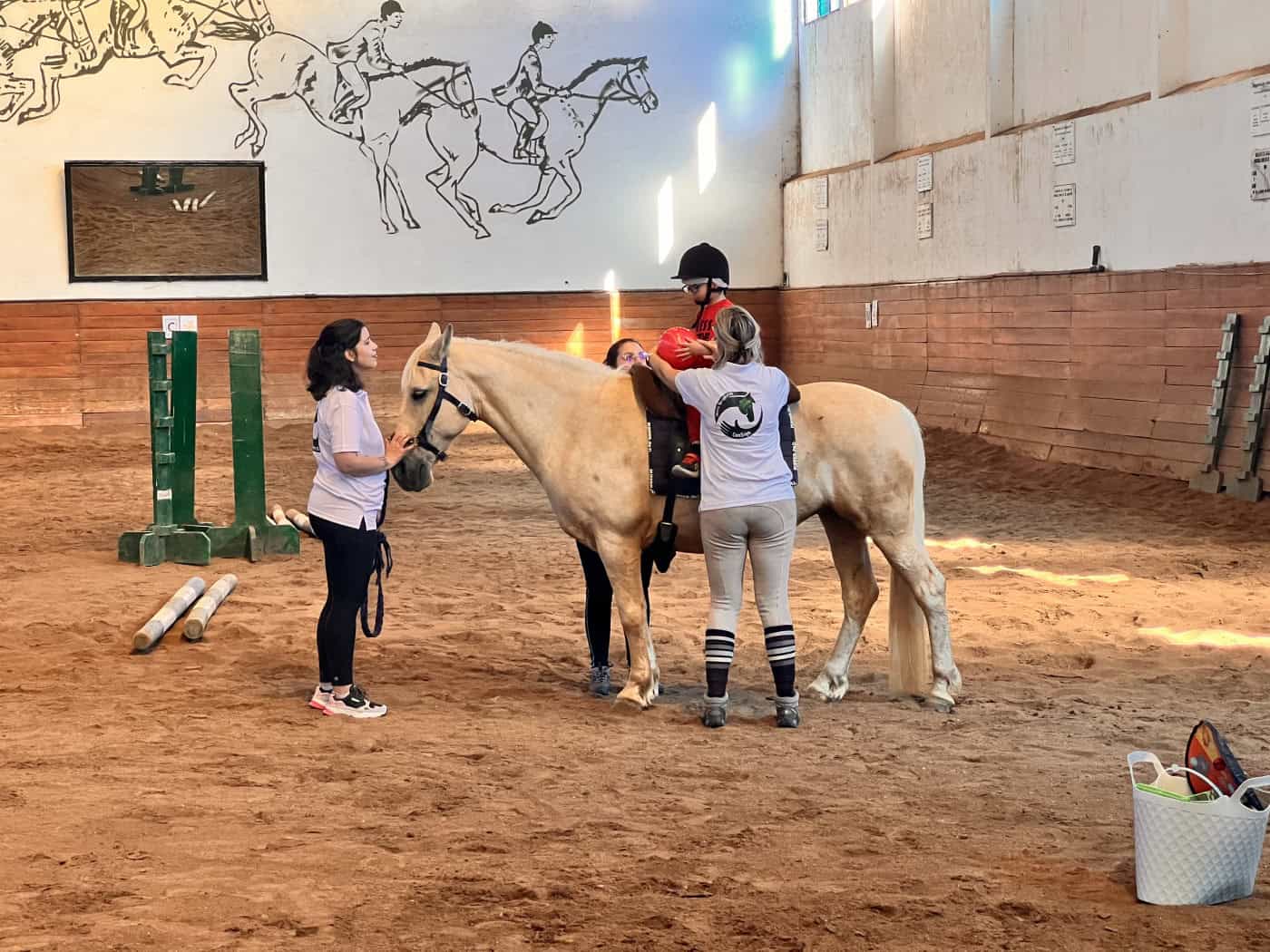 Conguita e Bruno: amigos que o autismo uniu