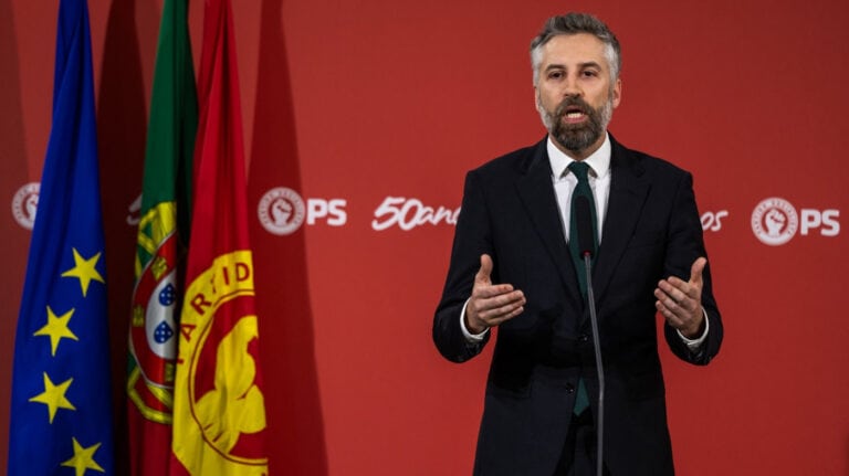 Calendário das eleições internas do PS aprovado pela Comissão Nacional