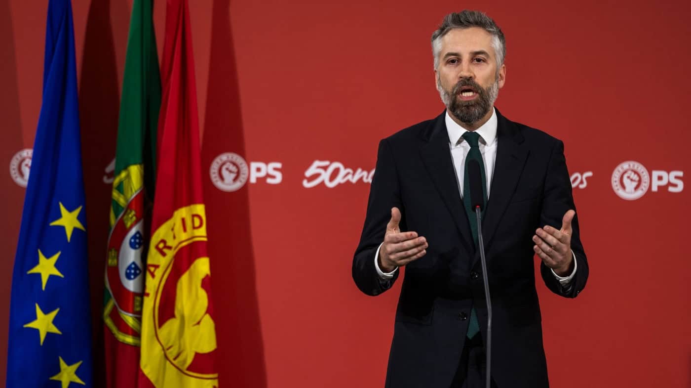 Calendário das eleições internas do PS aprovado pela Comissão Nacional&nbsp;