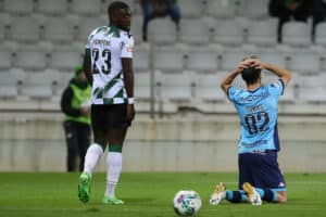 Vizela perde em Moreira de Cónegos e confirma descida à II Liga