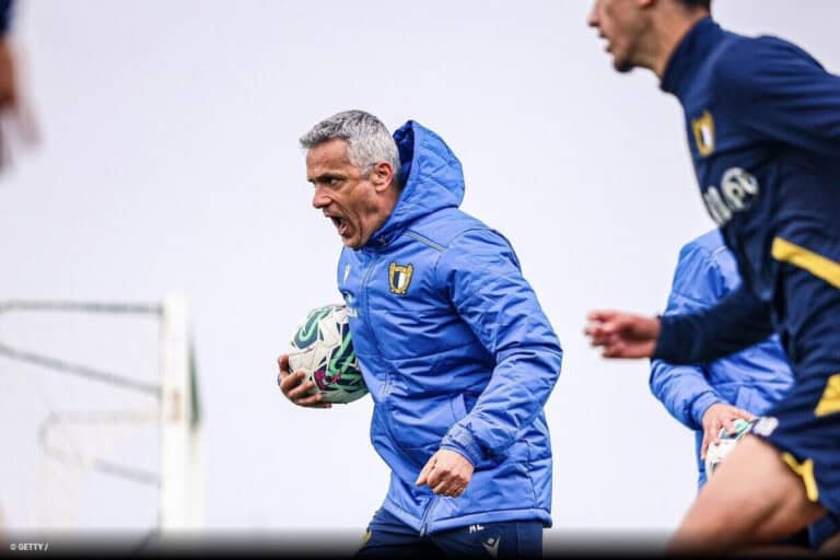 FC Famalicão vai "entrar para vencer" na receção ao SL Benfica