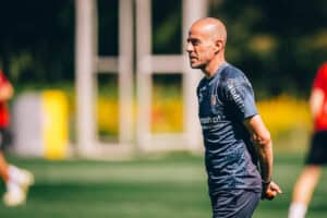 Rui Duarte quer que SC Braga faça "das tripas coração" para ganhar ao Casa Pia