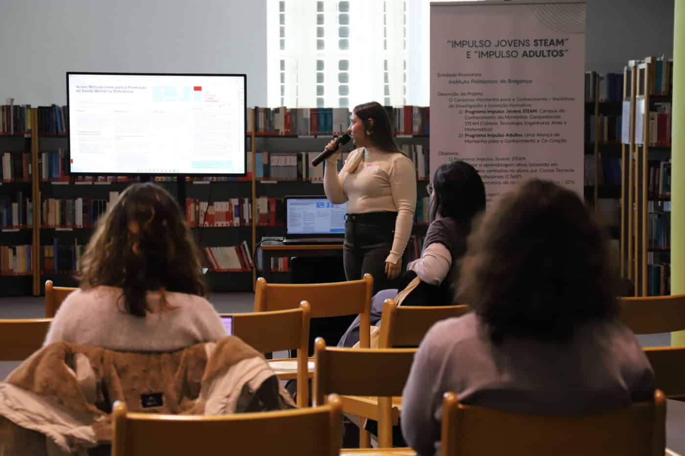 Reforço em obras no Superior “feito à custa de verbas para recursos humanos e bolsas”