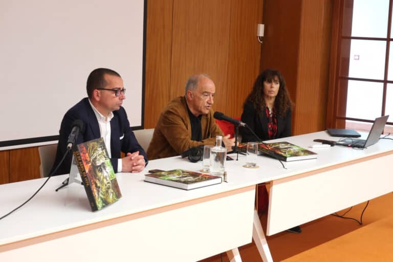 Alfredo Cunha apresenta livro sobre Abril de 1974 em Famalicão
