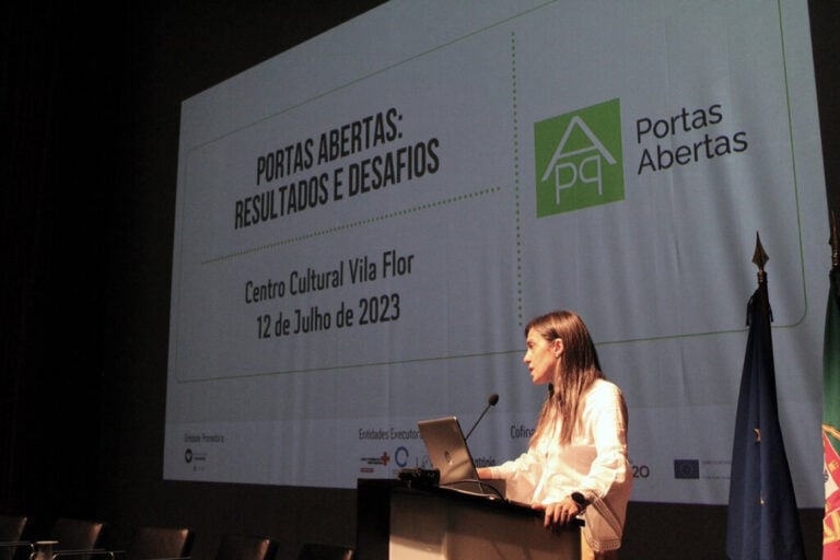 Projeto vimaranense 'Portas Abertas' selecionado como exemplo europeu
